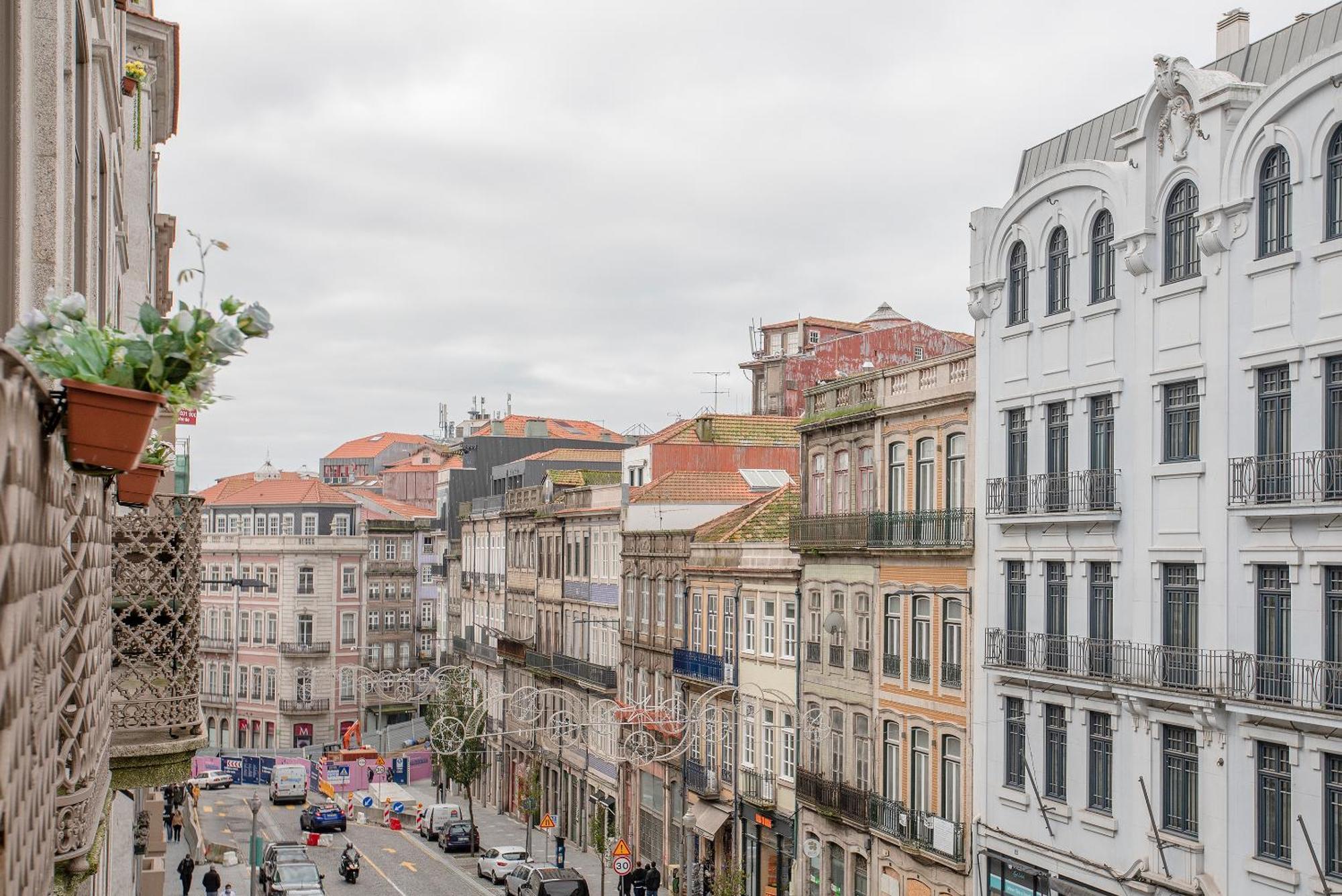Liiiving In Porto - Ribeira Secret Apartment Esterno foto