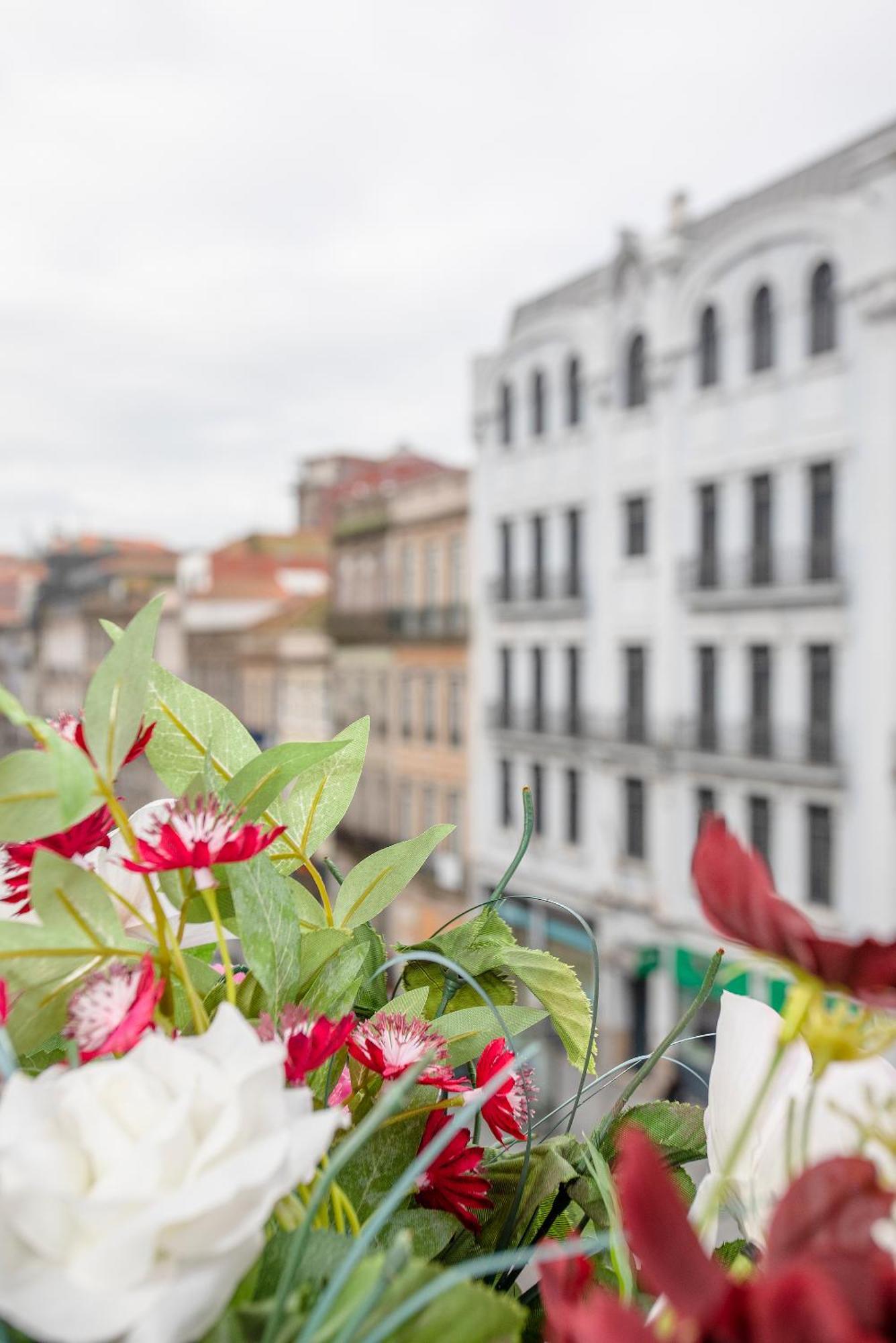 Liiiving In Porto - Ribeira Secret Apartment Esterno foto