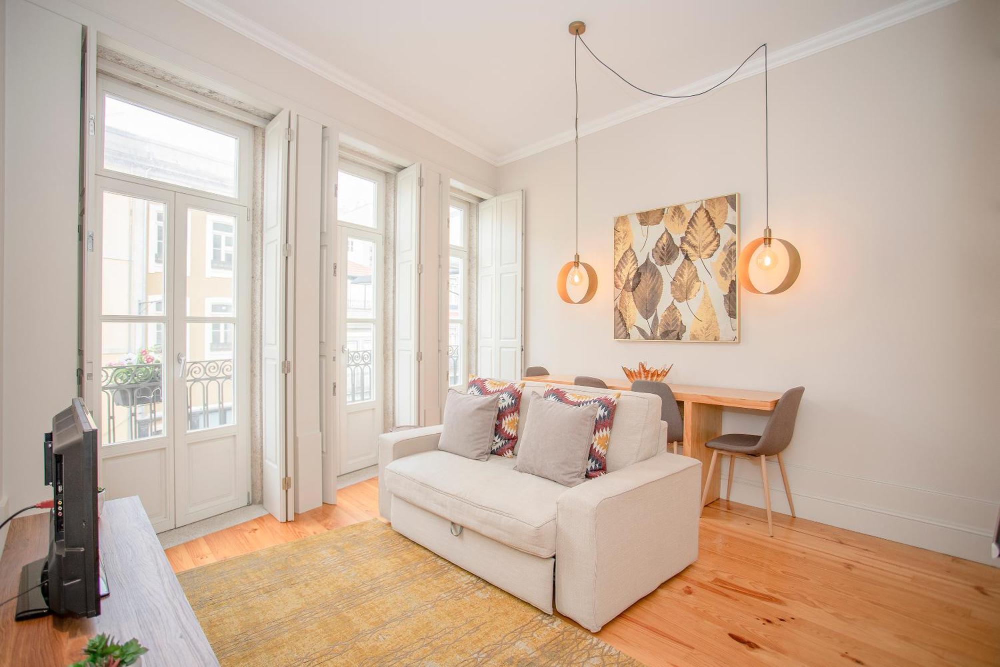 Liiiving In Porto - Ribeira Secret Apartment Esterno foto